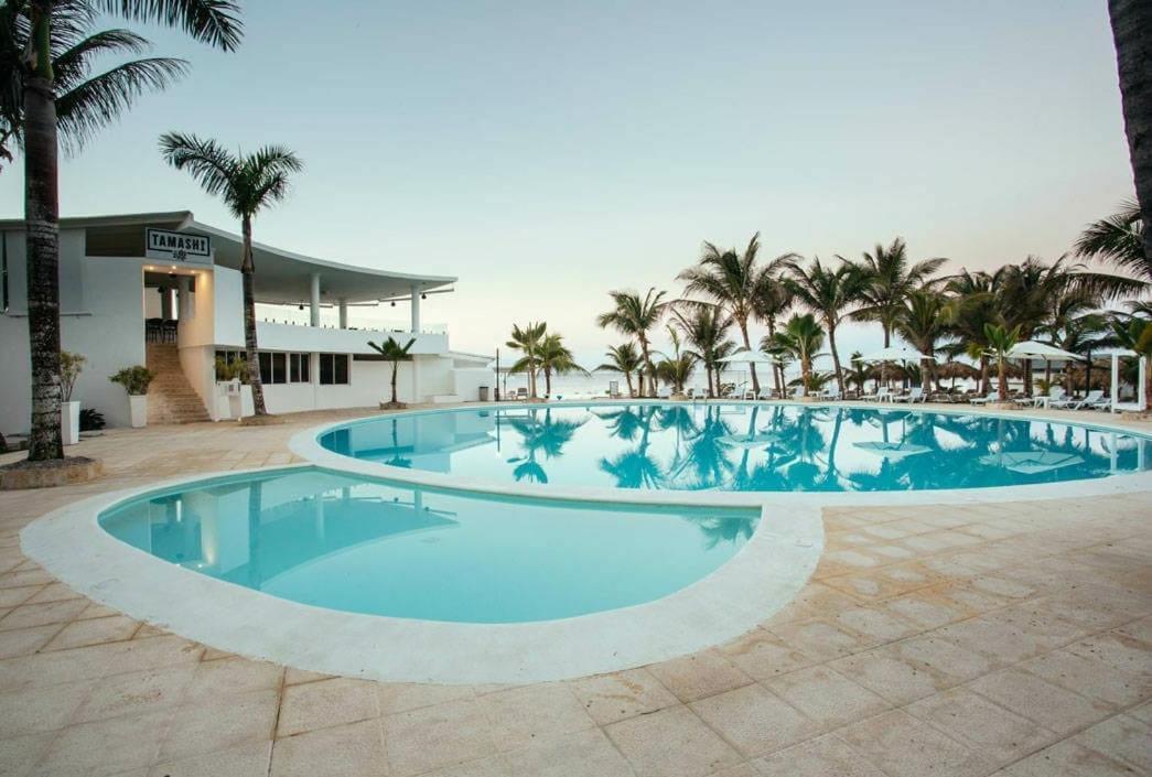 Apartamentos Y Habitaciones Sol Dominicus Solo Adultos La Laguna Exteriör bild